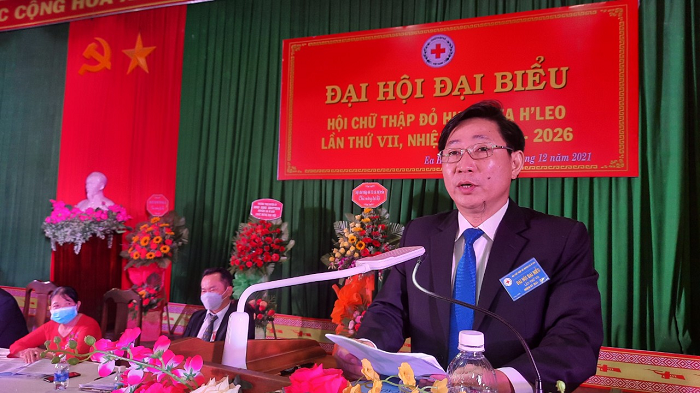 Dai hoi Dai bieu Hoi Chu thap do  1